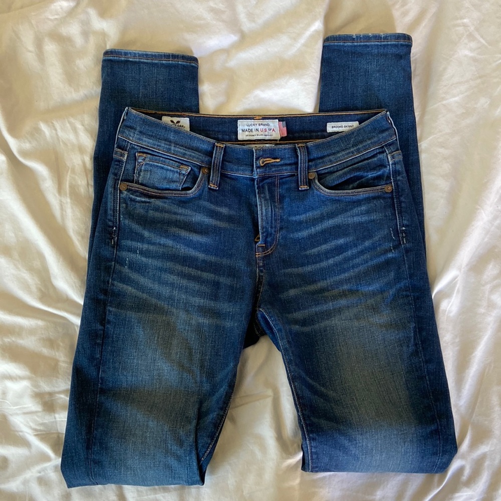 Lucky Brand jeans